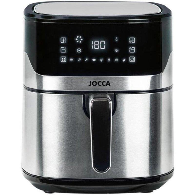 Heißluftfritteuse Jocca 2192 6,5L 1600W mit LED-Touchscreen