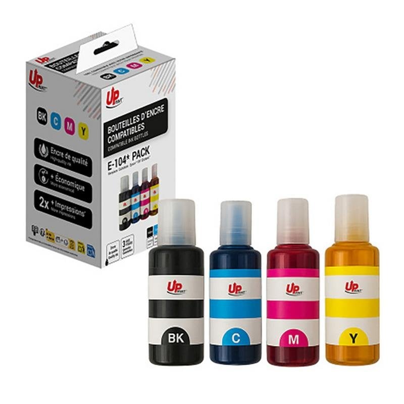 Uprint Cartouche EPSON 104 compatible - vue 1