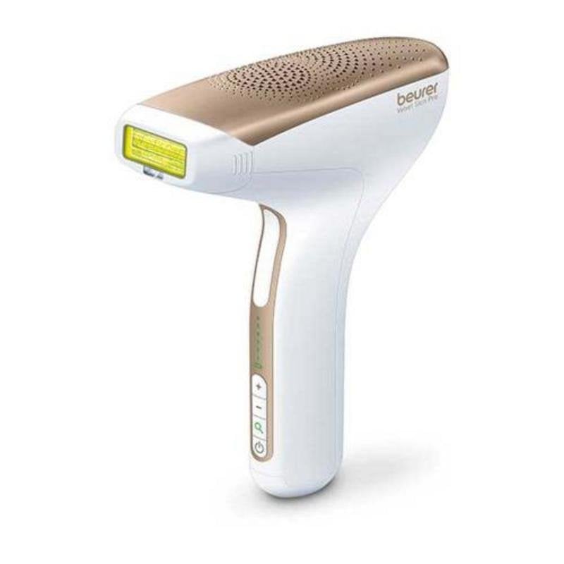 Épilateur Lumière Pulsée IPL Beurer sans Fil 6 Niveaux 2 Accessoires