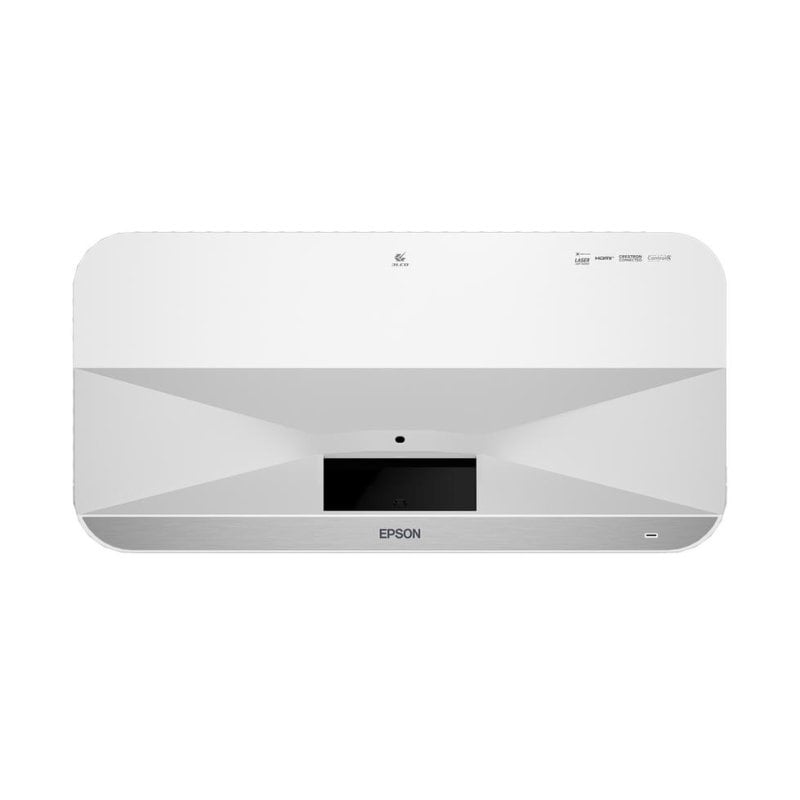 Projecteur Epson EH-QS100W 4K PRO-UHD 4500 Lumens 160" Laser 3LCD Tiro Ultra Court