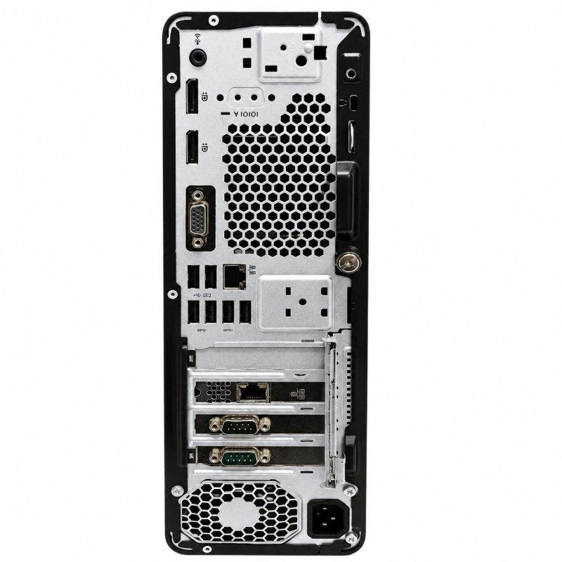 PC Sobremesa HP EliteDesk 800 G6 SFF Intel Core i5-10500 16GB PC Sobremesa HP EliteDesk 800 G6 SFF Intel Core i5-10500 16GB