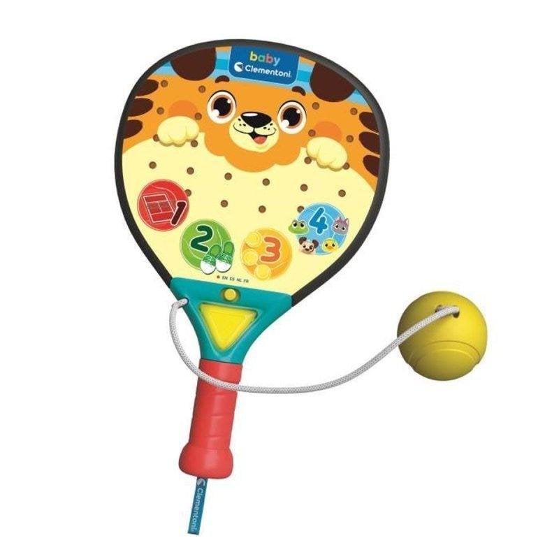 Clementoni Baby Baby Padel interactif