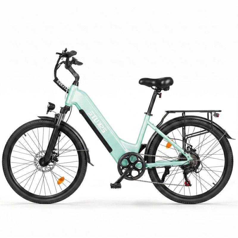 ESKUTE C202 Vélo Électrique 48V17.5Ah 26'' Neuf - vue 4