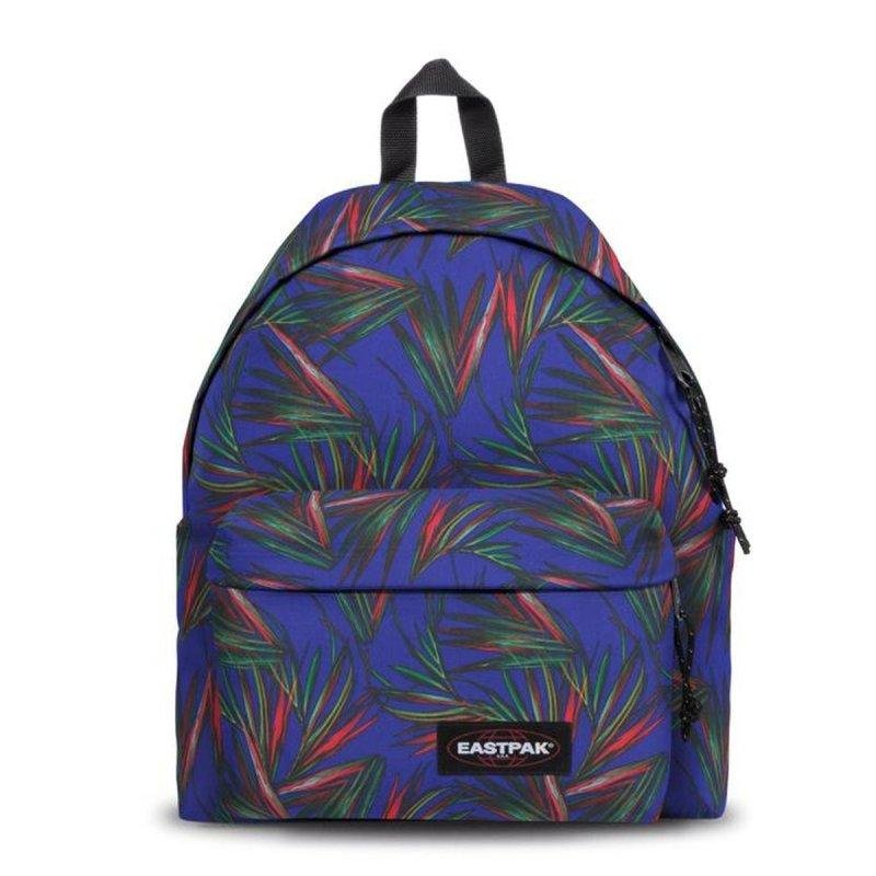 Sac à dos Eastpak Padded Pak'r 24 L Brize Palm Navy Poliéster résistant A4