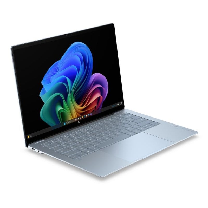 HP OmniBook Ultra Laptop Next Gen AI 14 kg0004nf Copilot+ PC Ordinateur portable 14 Écran tactile 3K LPDDR5x SDRAM SSD Wi Fi 7 802.11be Windows 11 Home et