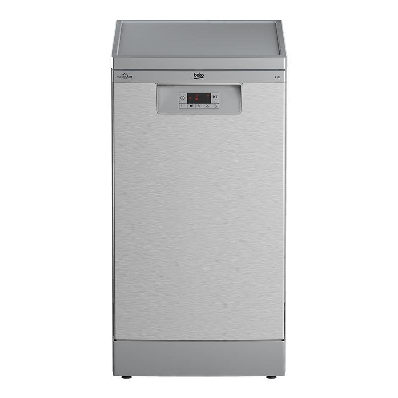 Geschirrspüler Beko 10 Maßgedecke D mit 8 Programmen und Watersafe-System