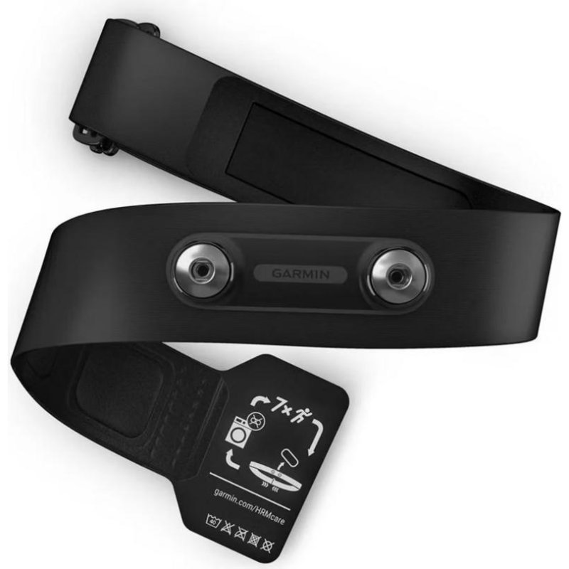Correa de Pecho Garmin ANT+ Negro Textil
