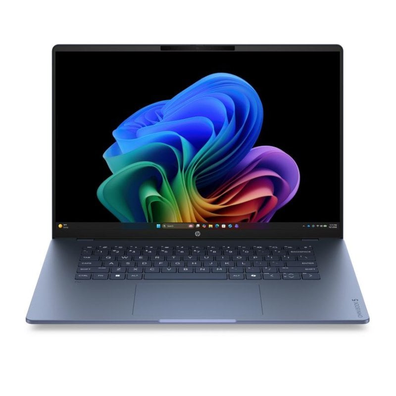 Ordinateur portable HP OmniBook 5 16-bf1000nf 16" Snapdragon X2 Plus 32GB 1TB SSD Adreno GPU Windows 11 Home