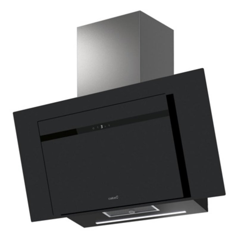 Campana extractora CATA THALASSA EVO NO DRIP Canalizado 90cm com controlo táctil
