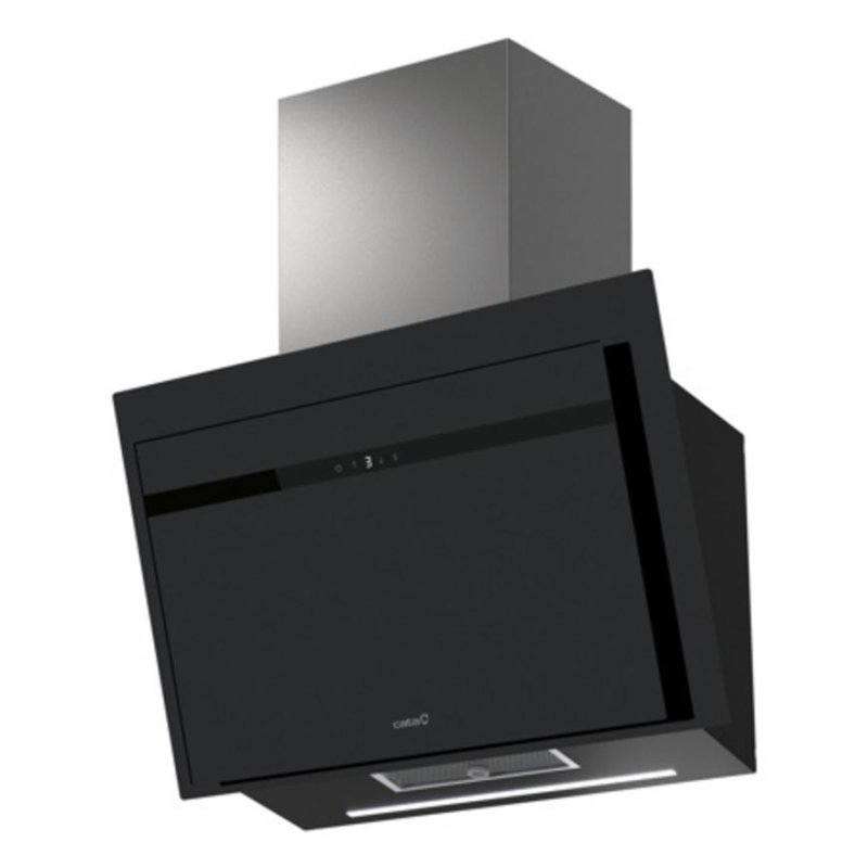 Campana extractora CATA THALASSA EVO NO DRIP 700 GBK Canalização 70cm toque