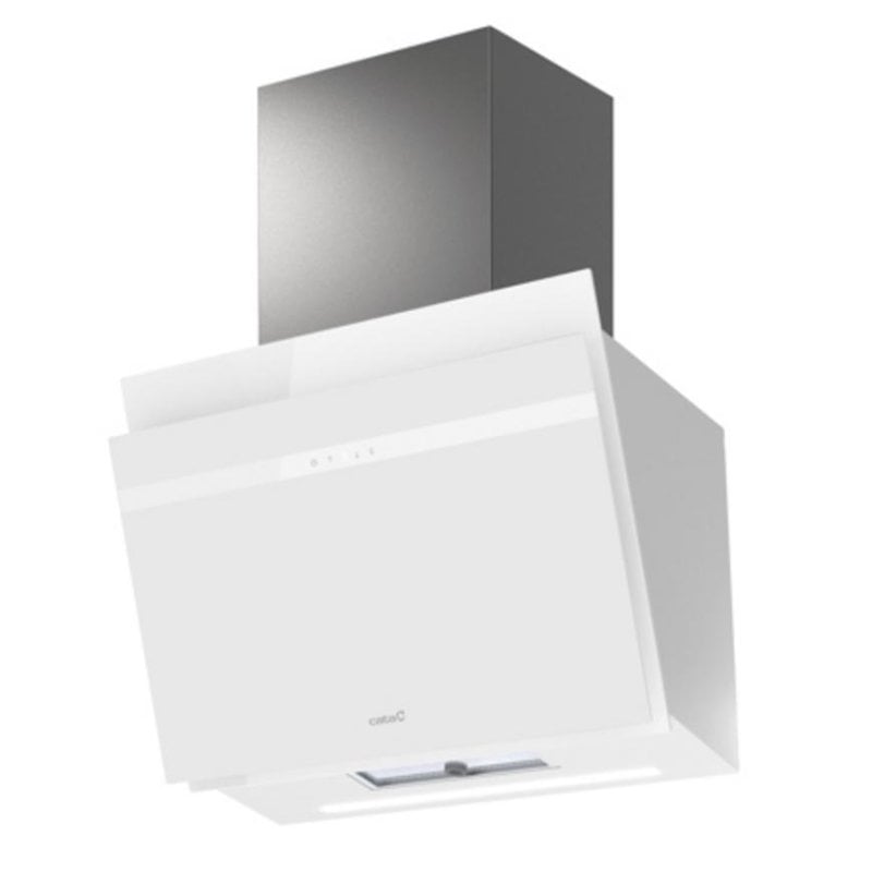 Campana extractora CATA THALASSA EVO 600 GWH Canalizado 60cm com controlo táctil
