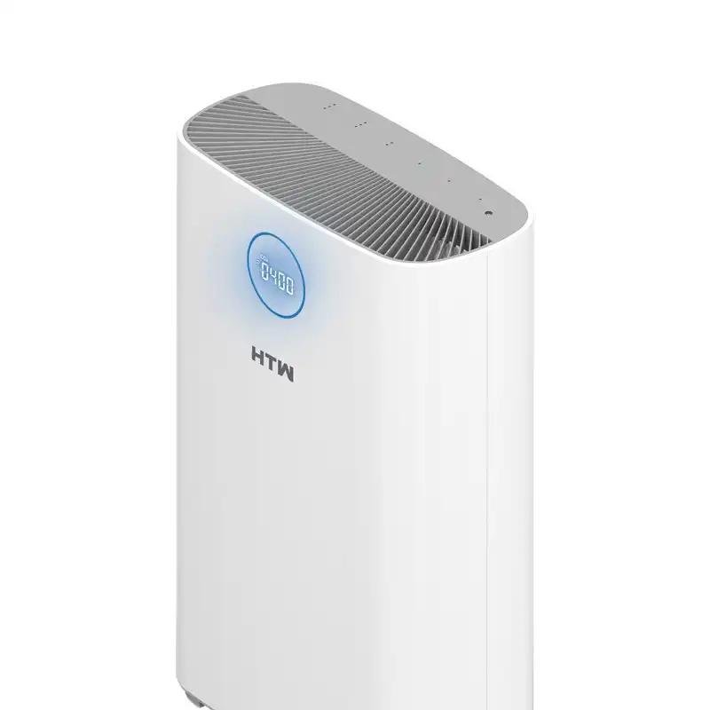 Purificateur d'Air HTW HTWPUR60SPAPL – 35W, 61m², Filtre HEPA - vue 4