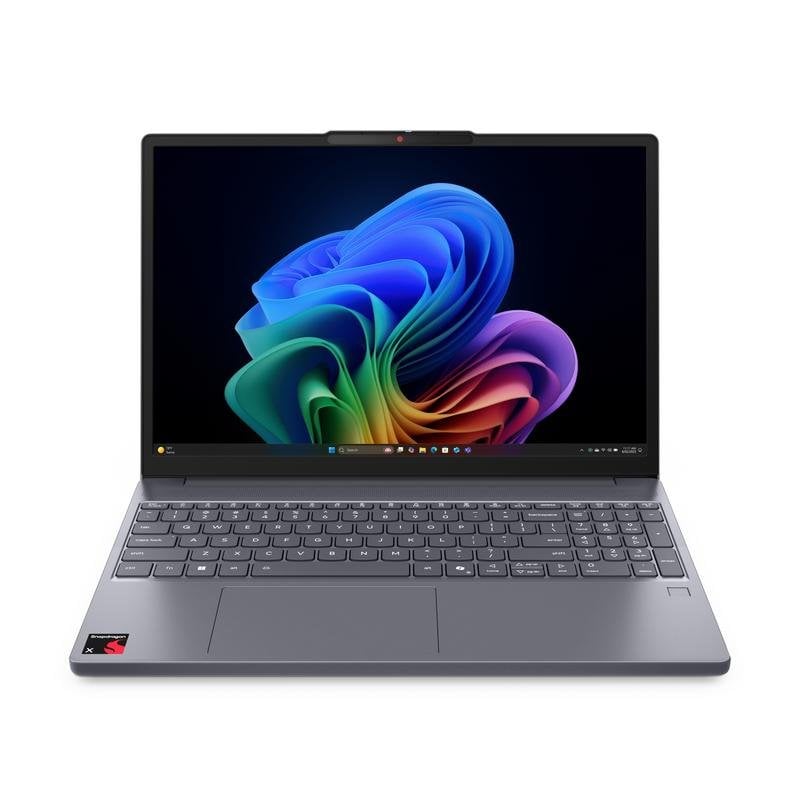 Ordinateur portable Lenovo IdeaPad Slim 3 15Q8X10 15.3" Snapdragon X1-26-100 16GB 512GB SSD Adreno GPU Windows 11 Home