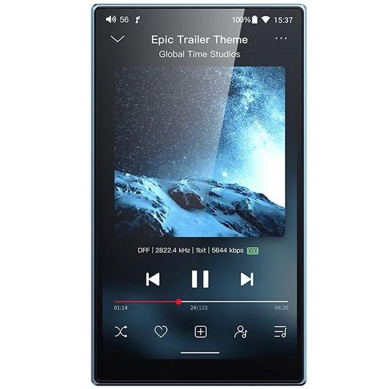 FiiO JM21 MKII - vue 2