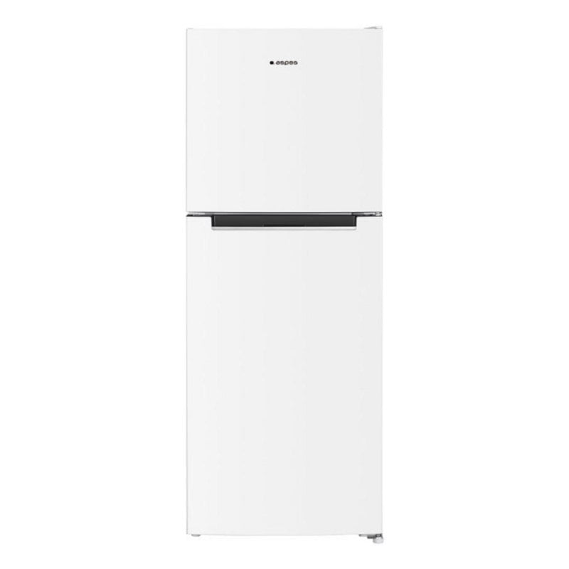 Frigorífico Dois Portas Aspes AF145501ENF No Frost 142cm 197L E Branco