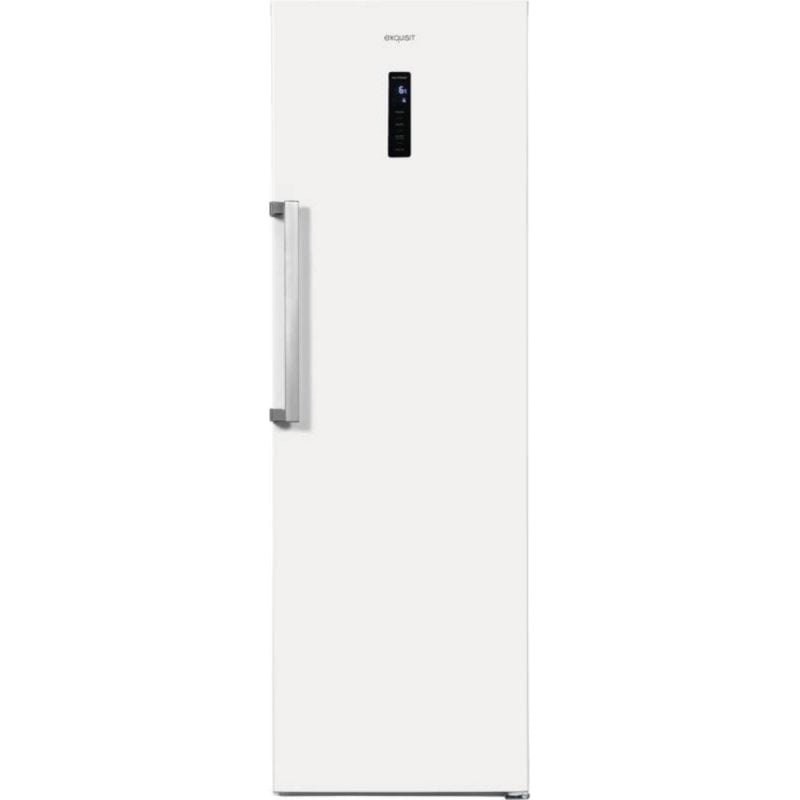 Frigorífico una puerta Exquisit KS360-V-HE-040D No Frost 185cm 359L D Blanco