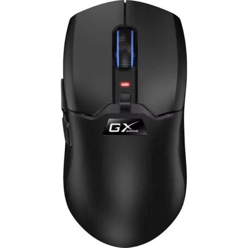 Ratón Genius Scorpion M8300 Gaming Bluetooth 5.0 4800 DPI Negro 6 Botones