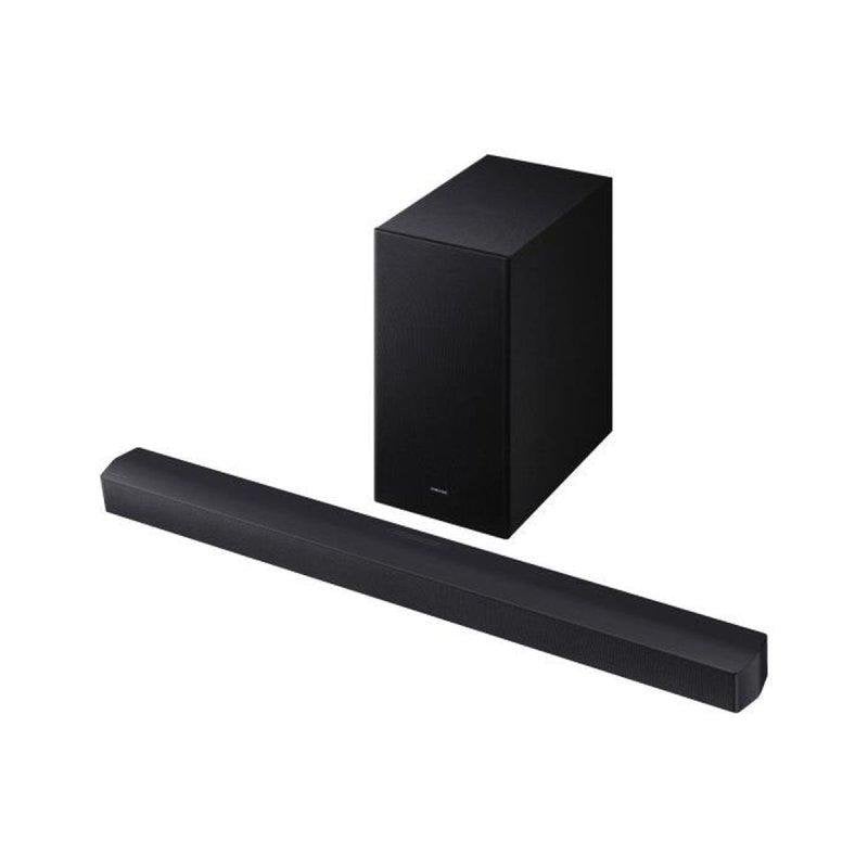 Barre de Son Samsung HW-B66CF 3.1 370W Bluetooth Subwoofer Q-Symphony Dolby Digital
