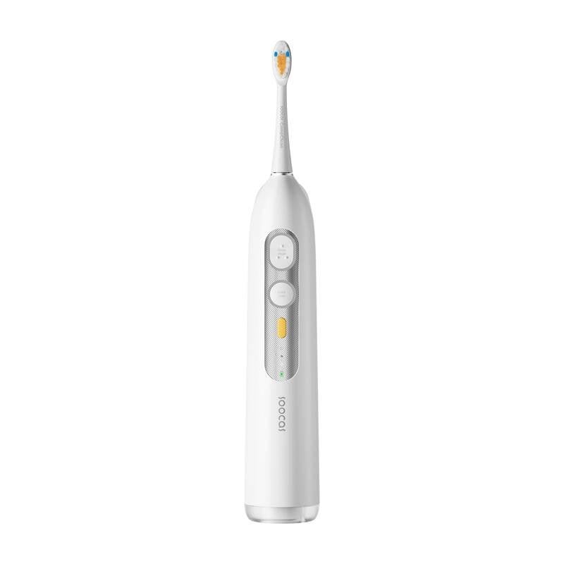 Brosse à Dents Sonique Soocas Neos T03 3 Modes 4 Embouts IPX8 Batterie 30j