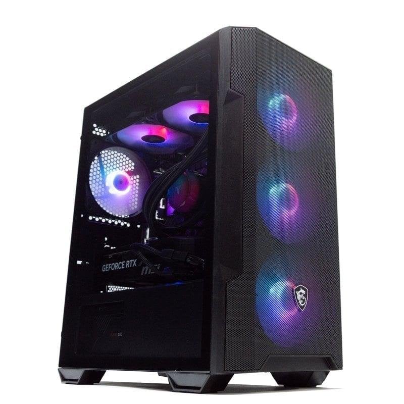 Desktop-PC PcCom Imperial AMD Ryzen 7 5800XT 32GB 1TB SSD RTX 5070 Windows 11 Home