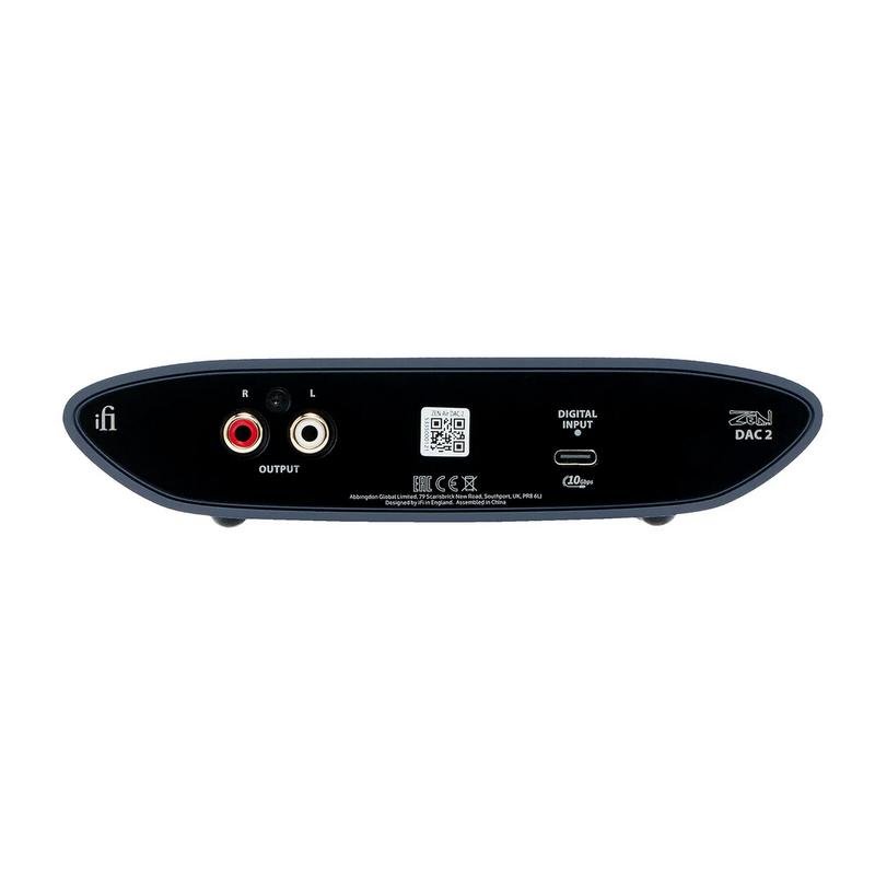 ifi-audio Convertisseur DAC USB iFi Audio ZEN Air DAC 2 Hi-Res Audio Amplificateur Casque