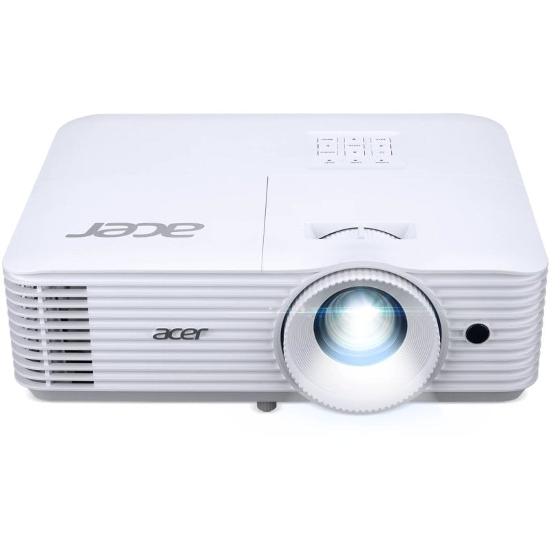 Projecteur Acer P1258i XGA 4800 Lumens 266" Lampe DLP WiFi Miracast