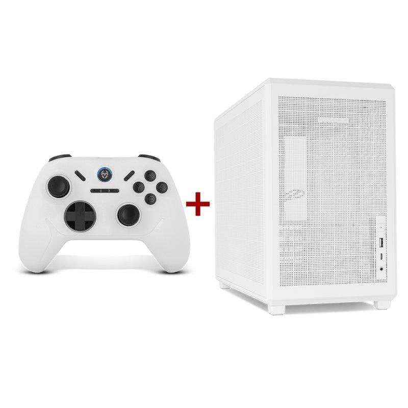 Desktop NeoPC Neo Deck Gaming AMD Ryzen 7 5700X 32GB 1TB SSD RTX 5060 Windows 11 Pro Mando Wireless