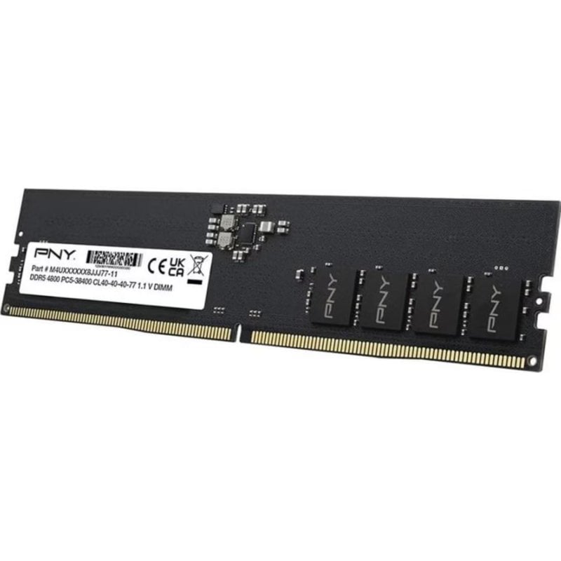 Arbeitsspeicher RAM PNY MD8GSD54800-SB 8GB DDR5 4800MHz DIMM 36 Monate Garantie