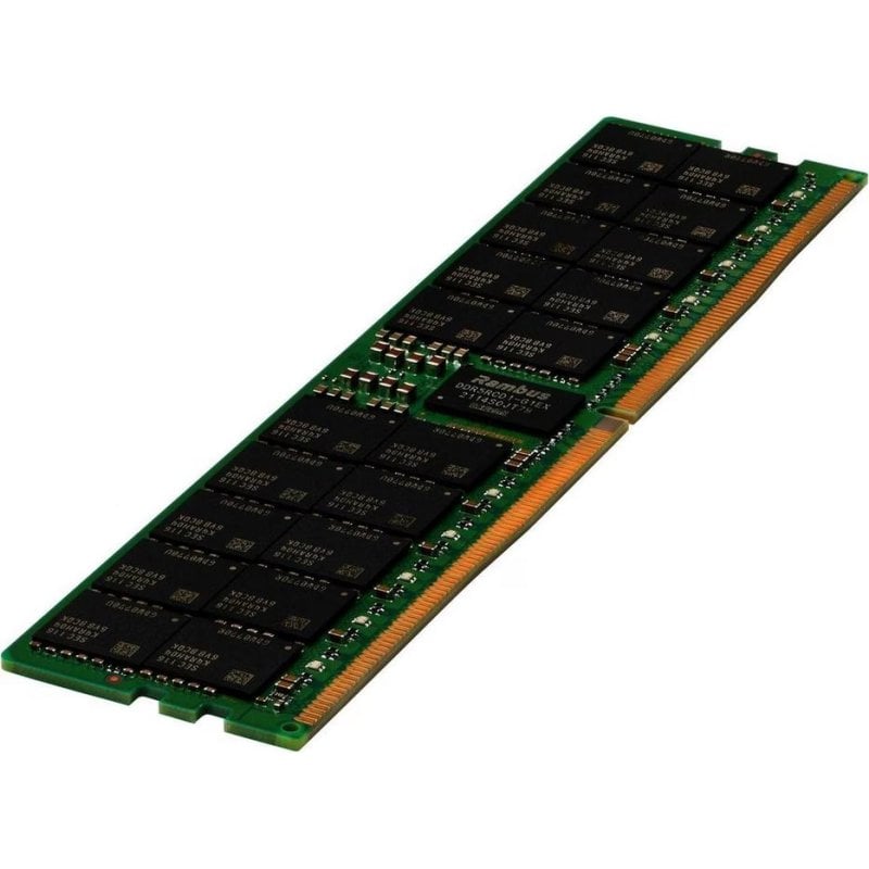 Memoria RAM HPE P50312-B21R 64GB 1x64GB DDR5 4800MHz 24 mesi garanzia