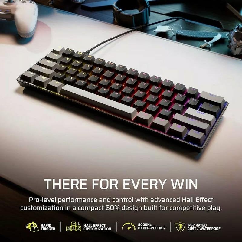 Corsair Clipper Pro Mini 60 Filaire - vue 2