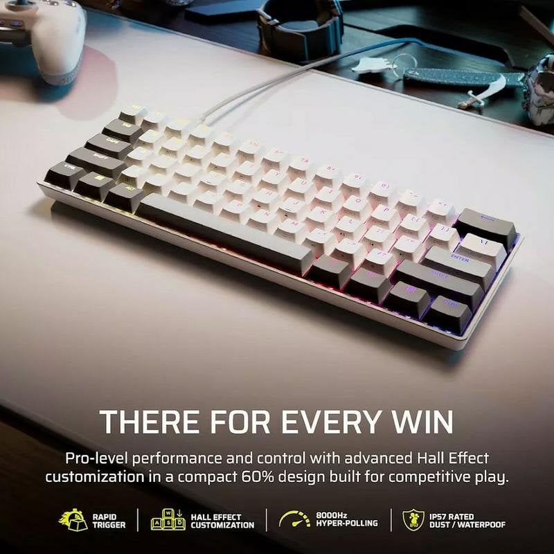 Corsair Clipper Pro Mini 60 Filaire - vue 2