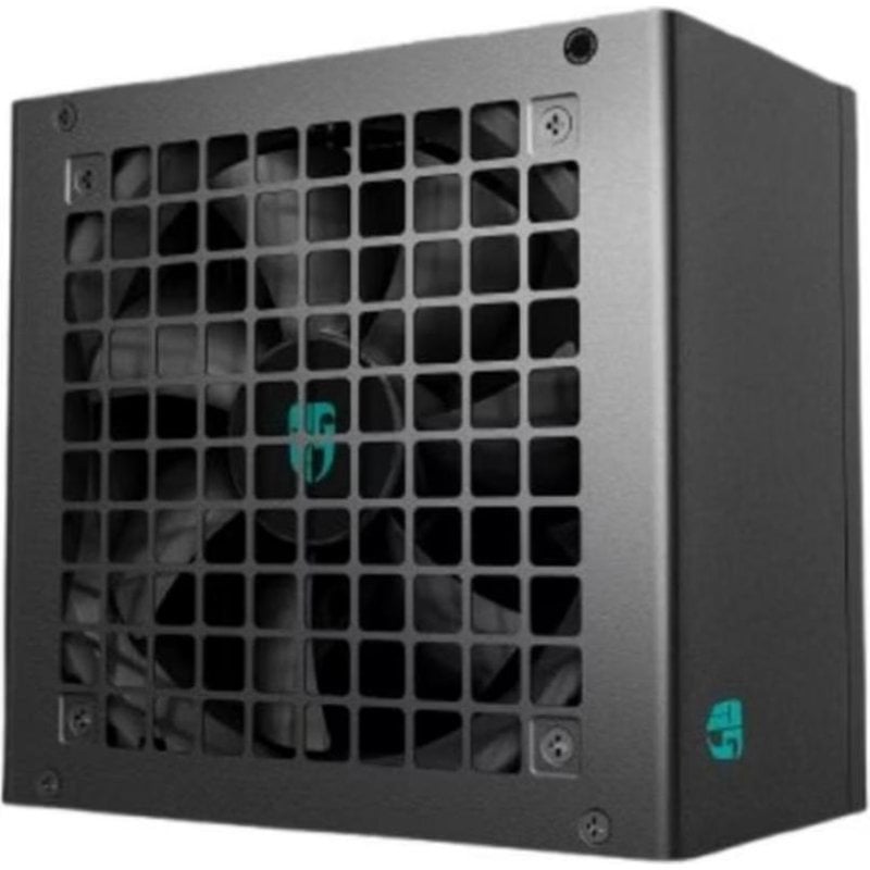 Fuente de alimentación Deepcool R-PF550X-HD0B-JGEU 550W 80+ Bronze ventilador 120 mm