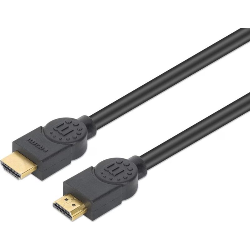 Cable HDMI Manhattan 4K 60 Hz 5 metros HDMI 2.0