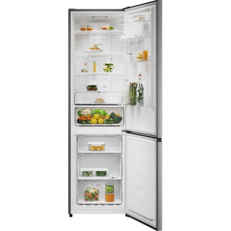 Frigorífico Combi Electrolux LNB6MD34U0 Total No Frost 200cm 336L D Inox