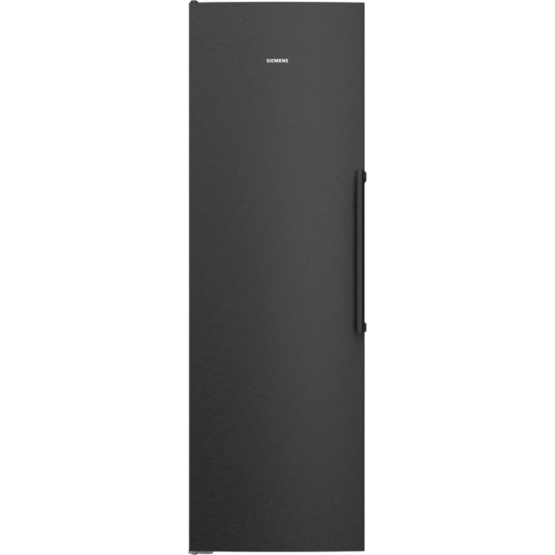 Frigorífico Uma Porta Siemens iQ500 KS36NAXCG Total No Frost 186cm 402L C Preto WiFi