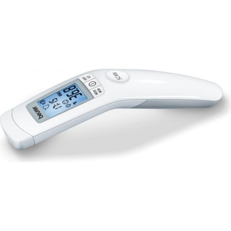 Termómetro Beurer FT 90 Sem Contacto Frontal e Auricular