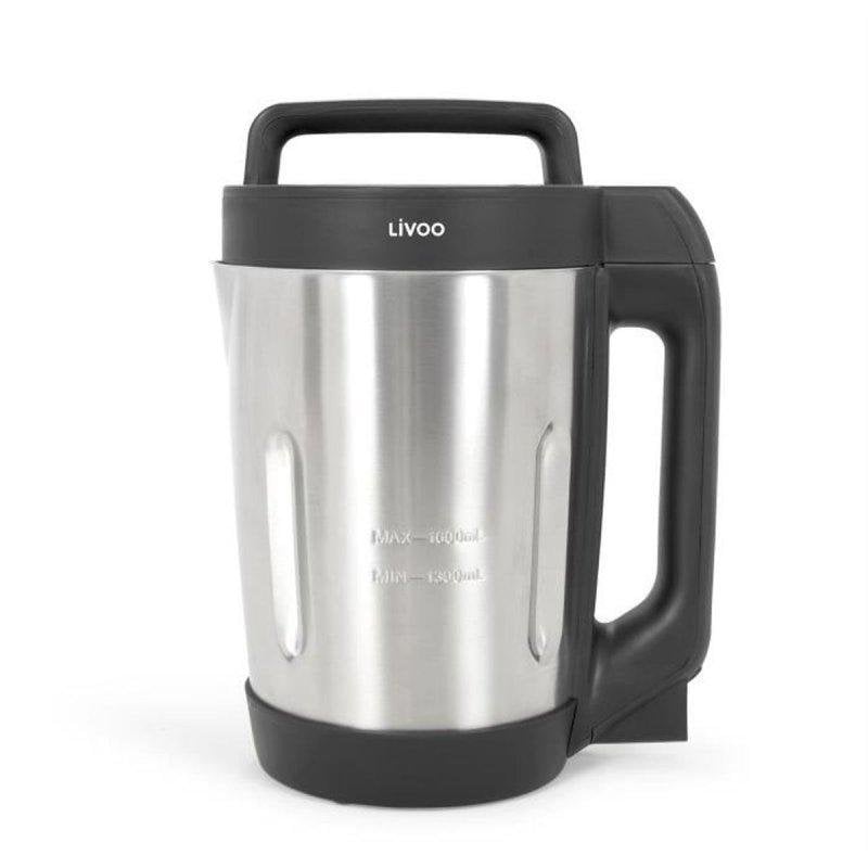 Blender chauffant à soupe Livoo DOP260N - vue 6