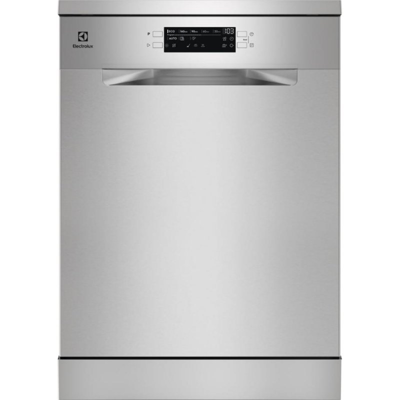 Lavavajillas Electrolux ESA47301SX 13 servicios D con AirDry y AutoSense