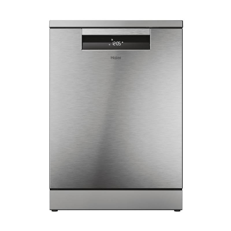Máquina de Lavar Loiça Haier XF 4A4M4PX 14 Serviços Classe A com Wi-Fi e Secagem Extra