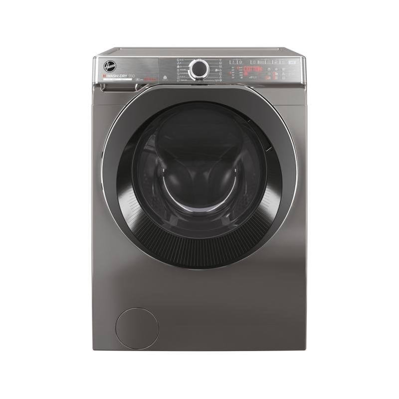 Lavasecadora Hoover 10kg A D H5DPB6106MBCR8-S avec Wi-Fi et moteur inverter