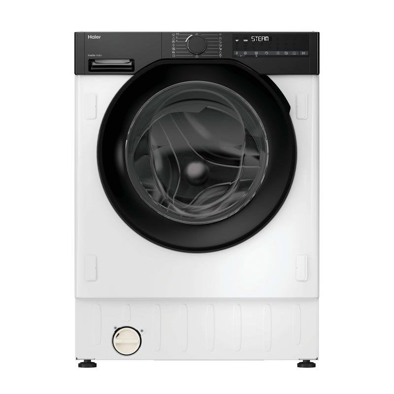 Lavasecadora Haier 9kg A-30% / D BHA6SD696M6DB9-S con control Wi-Fi