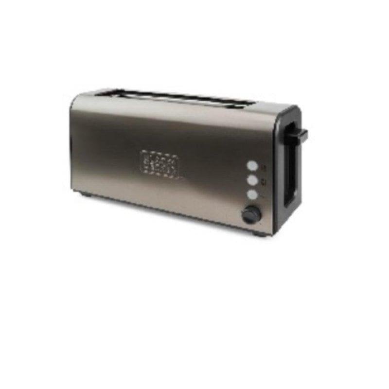 Black & Decker Gris Tostadora Bxto1000e - Imagen 3