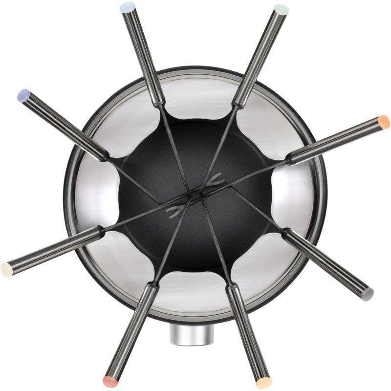 Livoo Appareil à fondue électrique 8 fourchettes DOC333 - vue 6