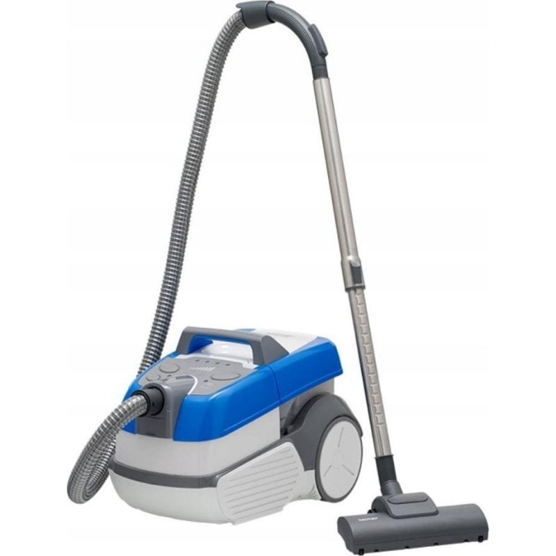 Aspiradora con Bolsa Zelmer ZVC 9150D Leon 2100W HEPA Plata