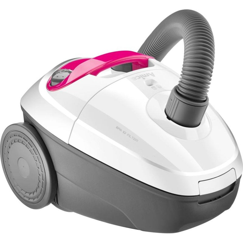 Staubsauger mit Beutel Amica Ora VM1033 900W EPA 10 Filter 2L Weiß