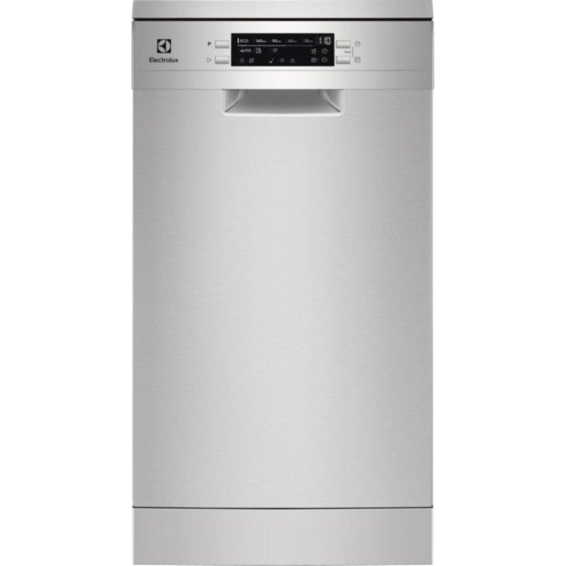Lavavajillas Electrolux ESA63210SX 10 servicios Clase E con AirDry y MaxiFlex