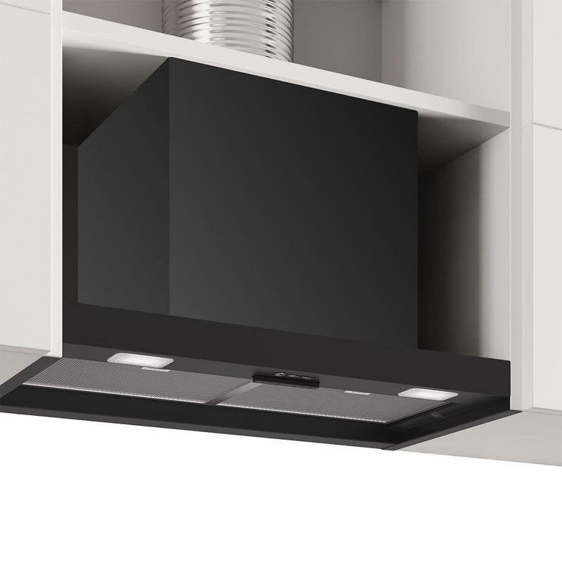 Campana extractora Balay decorativa integrável 34cm LED 3 velocidades