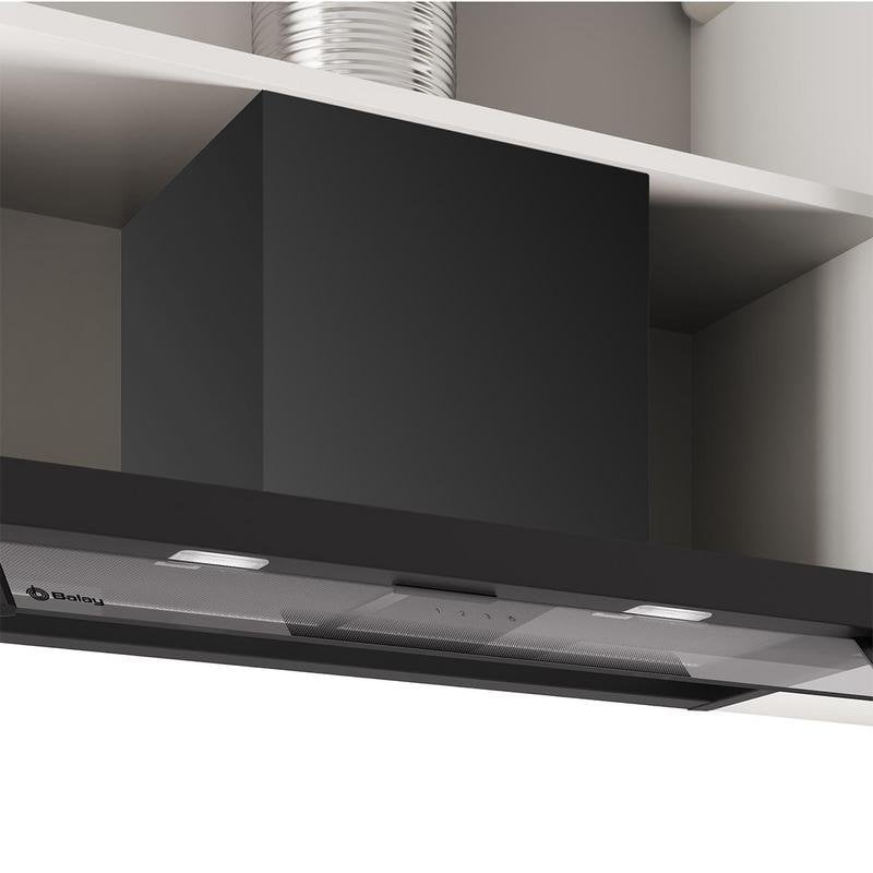 Campana extractora Balay grupo filtrante integrable 34cm con LED