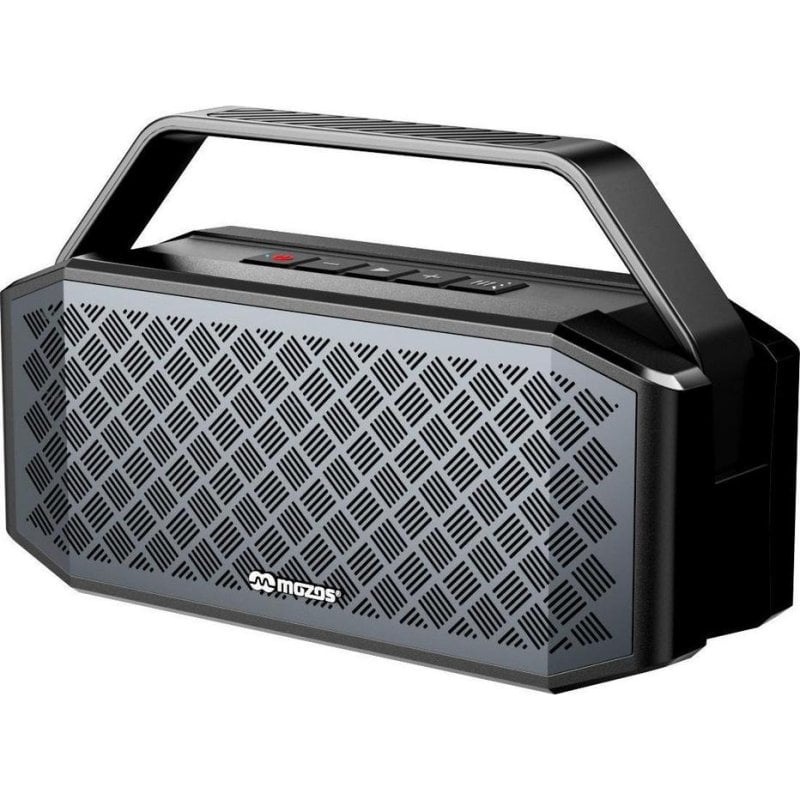 Altavoces Mozos Outdoor-Xtreme Bluetooth 60W con batería y powerbank