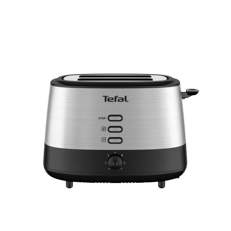 Grille Pain Tefal TT520D10 – 2 Fentes 870 W 7 Niveaux de Dorage - vue 1